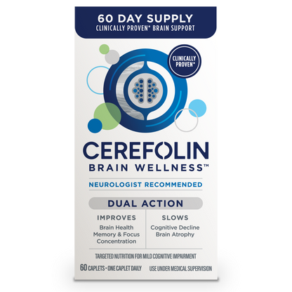 Cerefolin Brain Wellness®