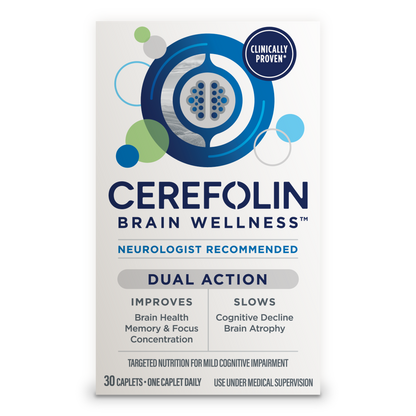 Cerefolin Brain Wellness®